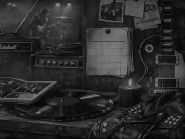 image for Rock History Month. Content Changes Monthly.