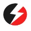 FAQ section decorative circle icon