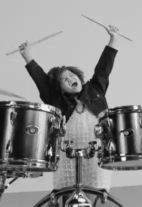 Image for Drum Lessons at Rockers Rule! in Weston, Florida
