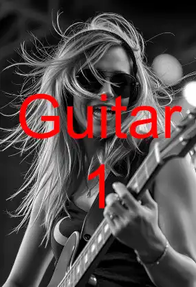 Image for Guitar Lessons at Rockers Rule! in Weston, Florida