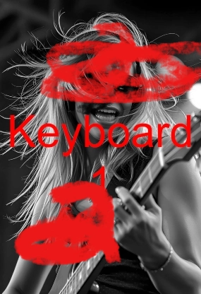 Image for Keyboard Lessons at Rockers Rule! in Weston, Florida